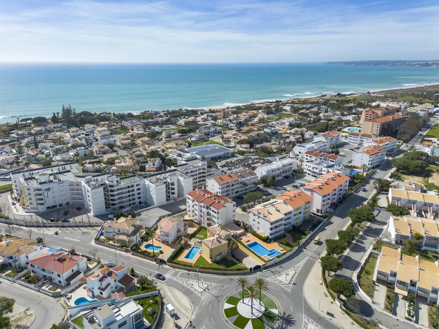 Casa Da Praia By Ocvillas Albufeira Villa