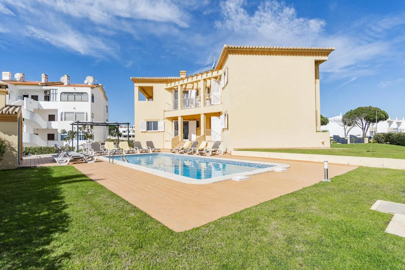 Casa Da Praia By Ocvillas Albufeira