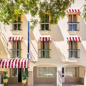 Pensjonat Residencial Capri By Umbral, Albufeira
