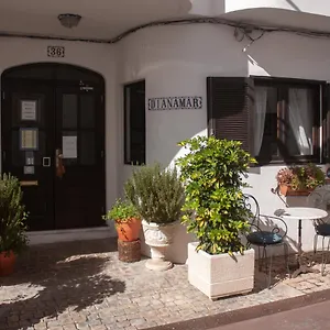 Pensjonat Dianamar, Albufeira
