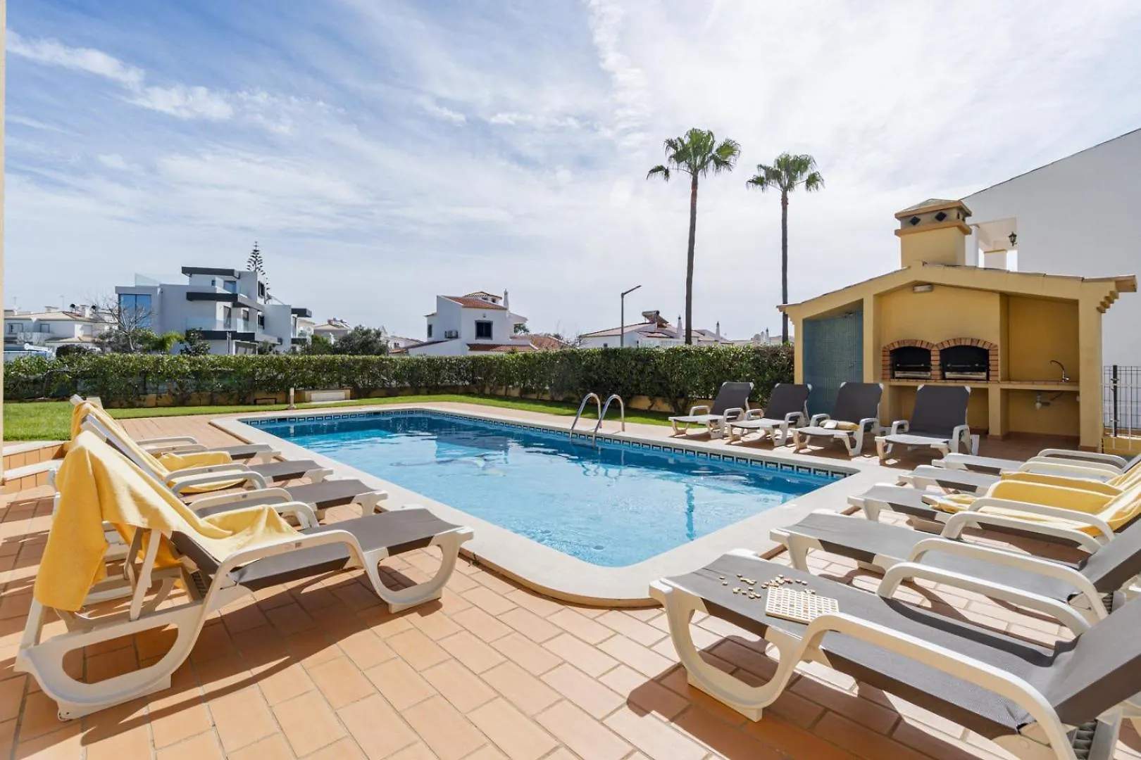 Casa Da Praia By Ocvillas Αλμπουφέιρα