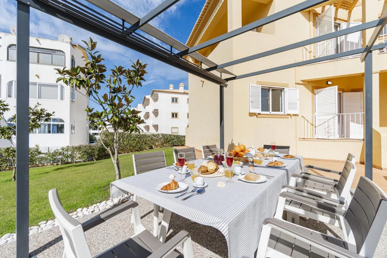 Casa Da Praia By Ocvillas Αλμπουφέιρα Βίλα